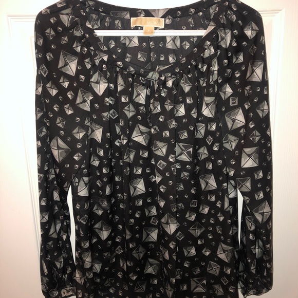 Michael kors blouse - Picture 5 of 5